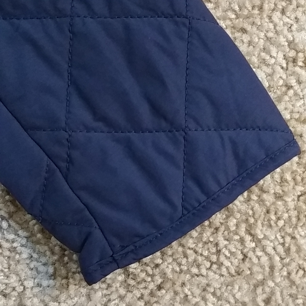 Gap Snap Button Quilted Jacket - image 4